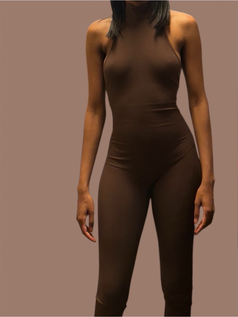 Cassandra Light Snatched Jumpsuit - Picture 6 of 14